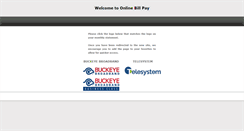 Desktop Screenshot of buckeyebills.com